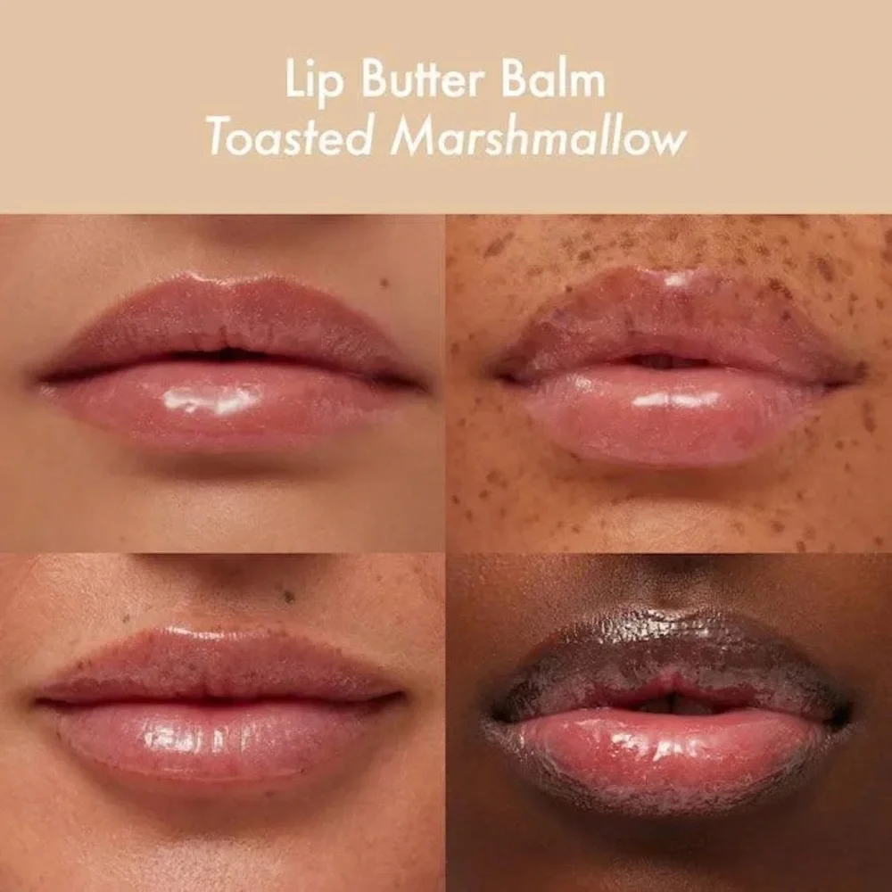 NEW 🔥Limited Edition🔥 Summer Fridays Lip Butter Balm - Toasted Marshmallow